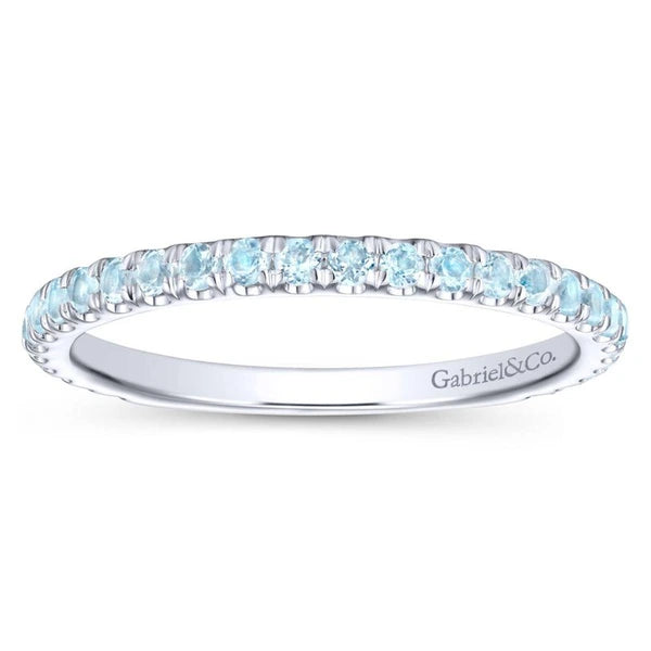 14K White Gold Fashion Ladies Ring