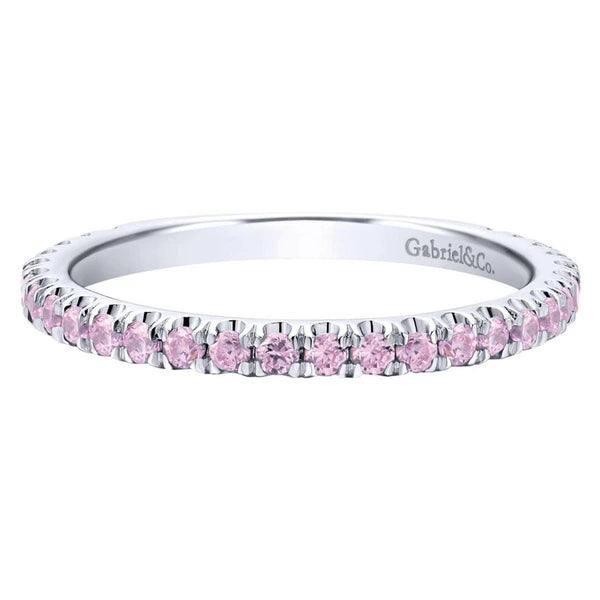 14K White Gold Fashion Ladies Ring