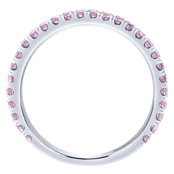 14K White Gold Fashion Ladies Ring