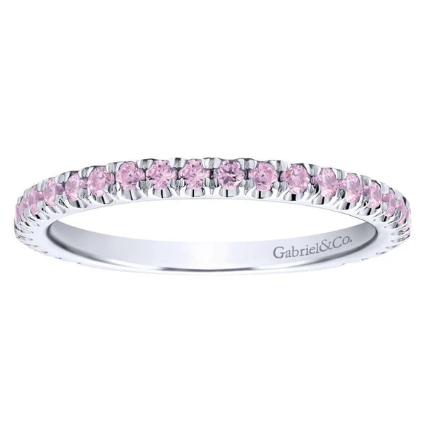 14K White Gold Fashion Ladies Ring