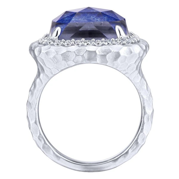 925 Silver Souviens Ladies' Ring