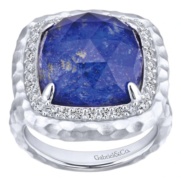 925 Silver Souviens Ladies' Ring