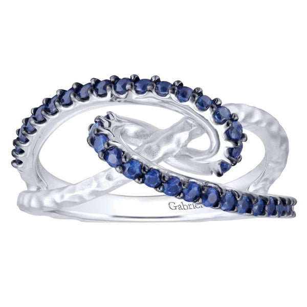 925 Silver Souviens Ladies' Ring