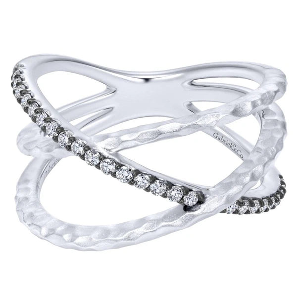 925 Silver Souviens Ladies' Ring