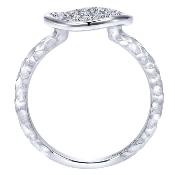 925 Silver Souviens Ladies' Ring