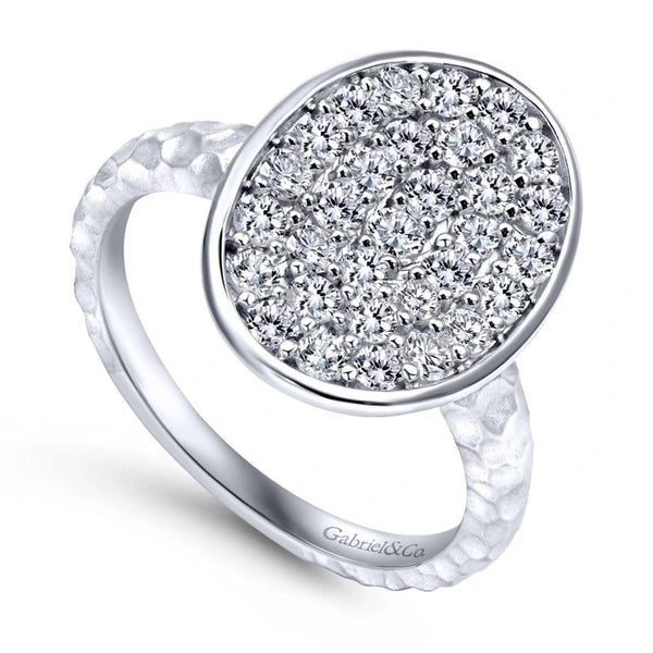 925 Silver Souviens Ladies' Ring