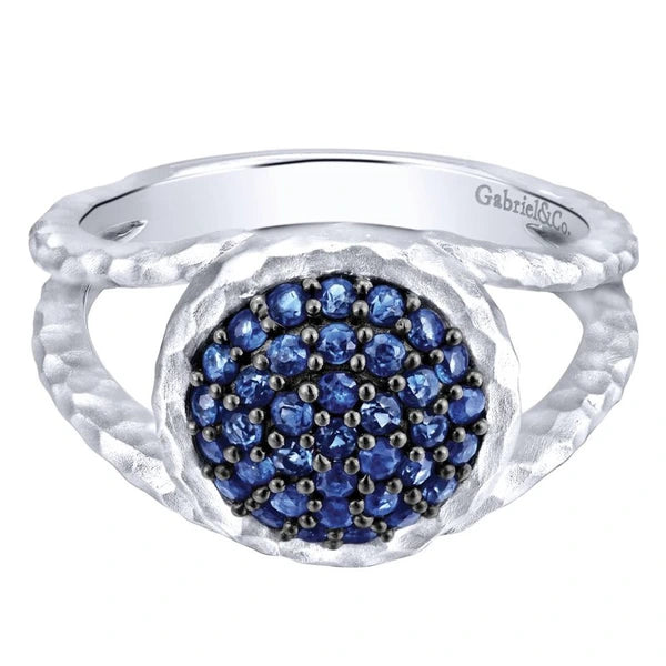 925 Silver Souviens Ladies' Ring