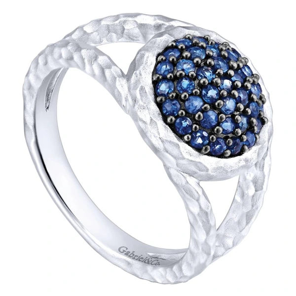 925 Silver Souviens Ladies' Ring