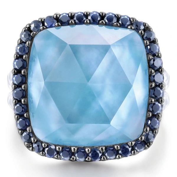 925 Silver Souviens Ladies' Ring
