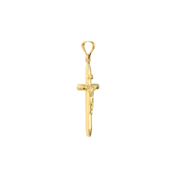 Basic Crucifix Pendant