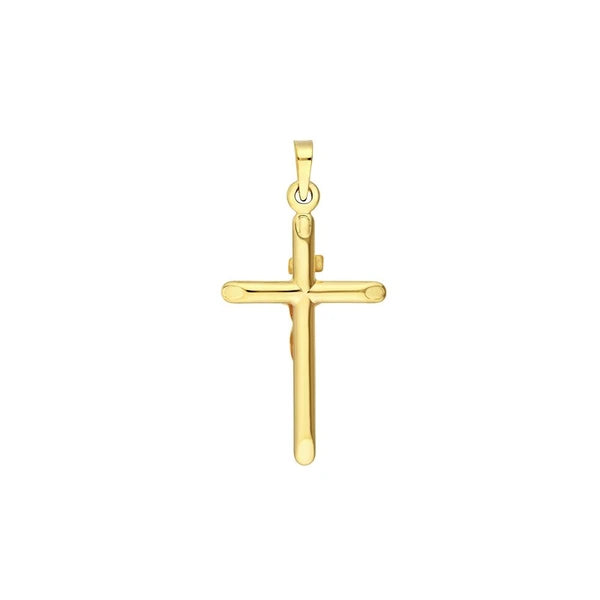 Basic Crucifix Pendant