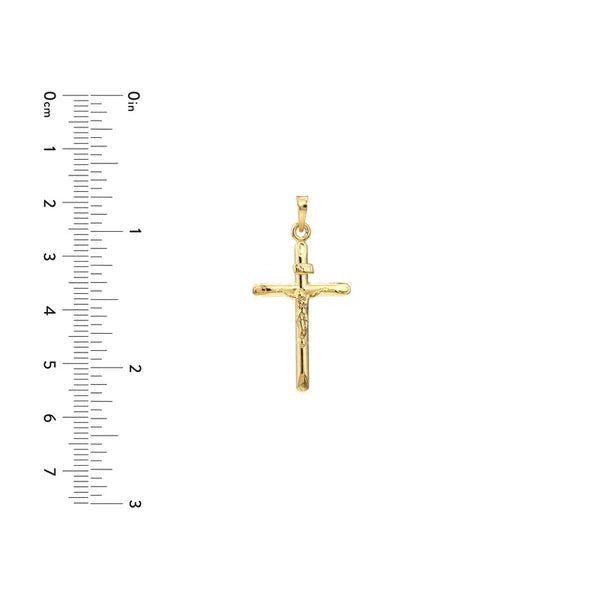Basic Crucifix Pendant