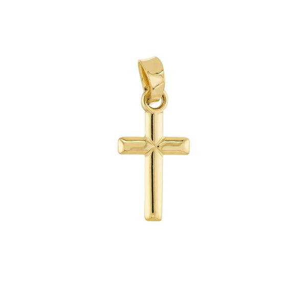 Small Cross Pendant
