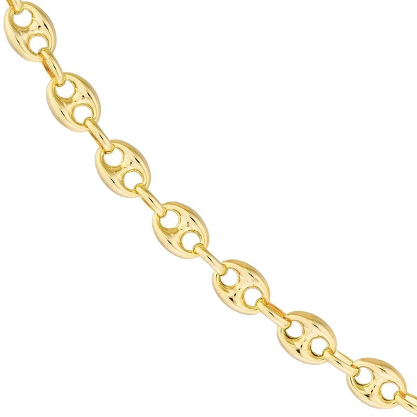 6.7mm Hollow Puff Mariner Chain