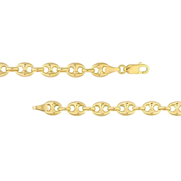 6.7mm Hollow Puff Mariner Chain