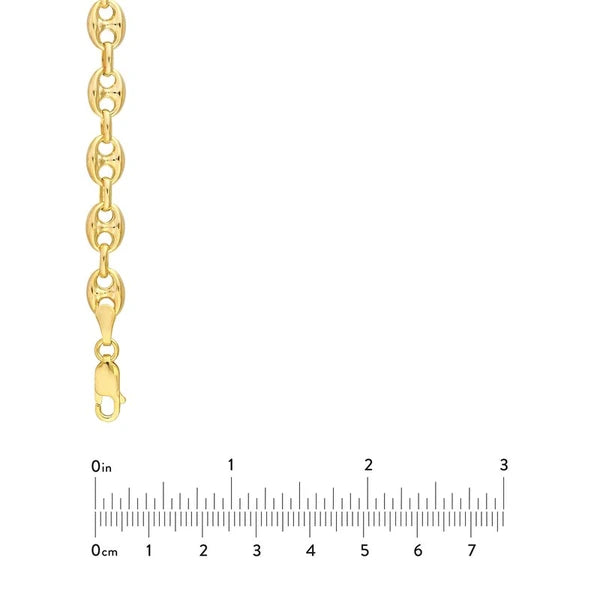 6.7mm Hollow Puff Mariner Chain