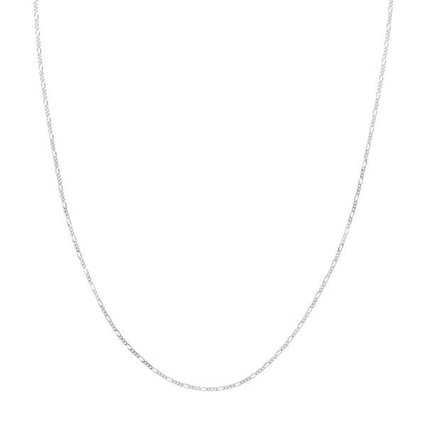 1.28mm Adjustable Child's Figaro Chain