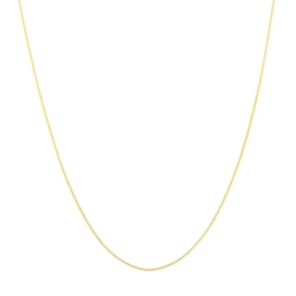 0.70mm Adjustable Child's Cable Chain