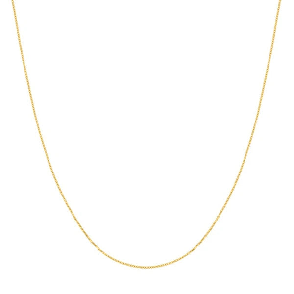1.20mm Adjustable Child's Cable Chain