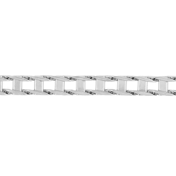 Handmade Railroad Link Bracelet