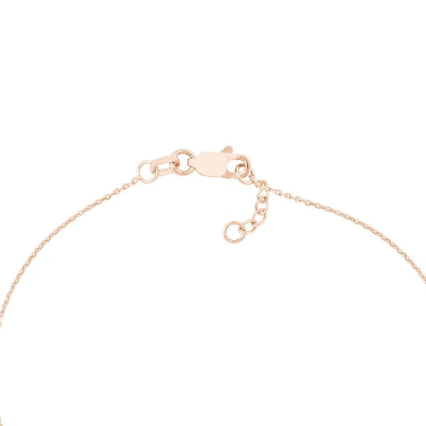Open Wire Heart Adjustable Bracelet