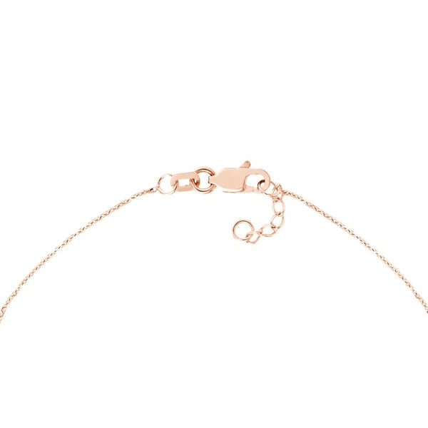 E2W Sideways Cross Bracelet