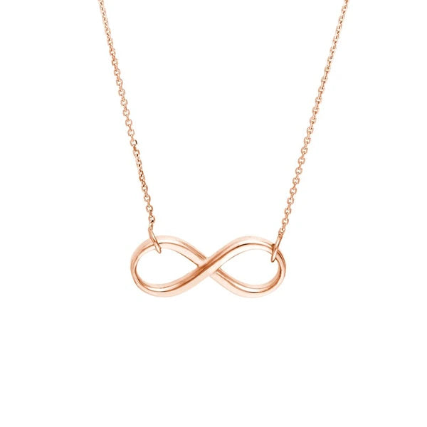 Infinity Adjustable Necklace