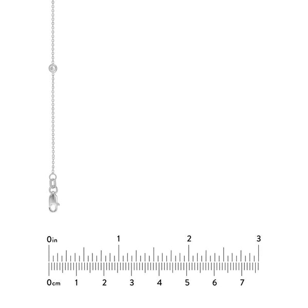 Long And Lovely Rhod.Filigree W/cz Stat
