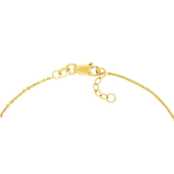 Plated Sterling Silver Mini Dragonfly Bracelet