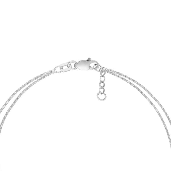 Sterling Silver Polished Arrow Adjustable Bracelet