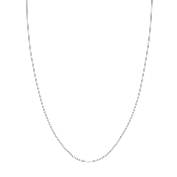 Adjustable SN/Ake Chain Necklace with Slider