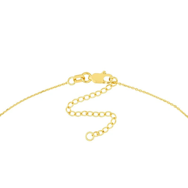 D/C Cable Chain Build Your Own Duet Necklace