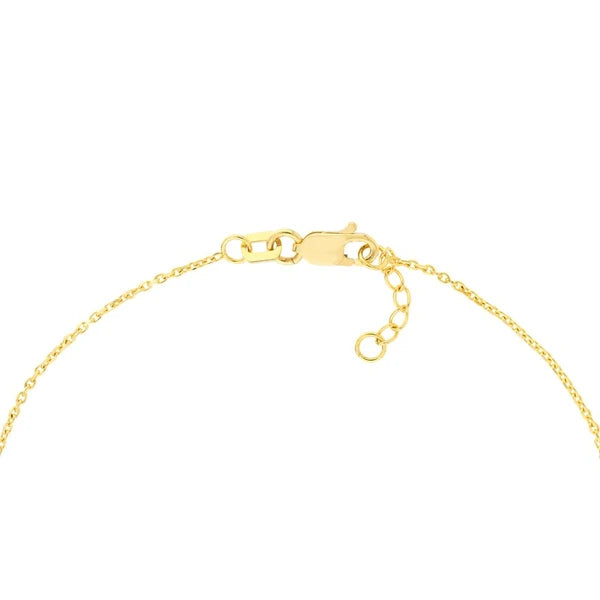 Mini Evil Eye Adjustable Bracelet