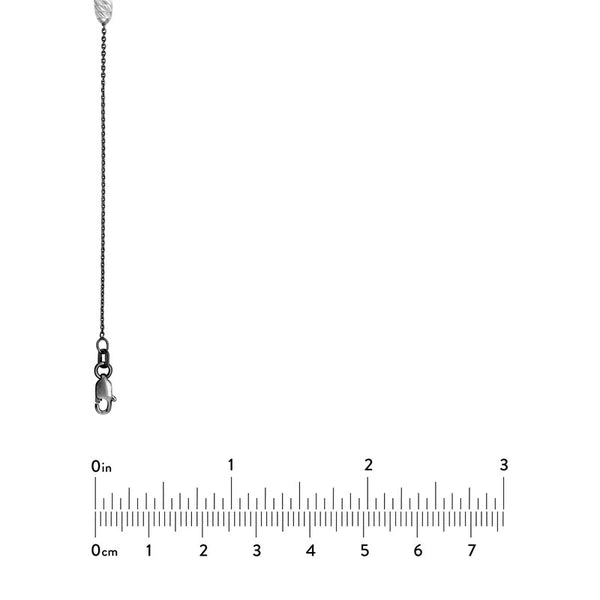 Long And Lovely Wht Ov.Bead Black 030 Cb