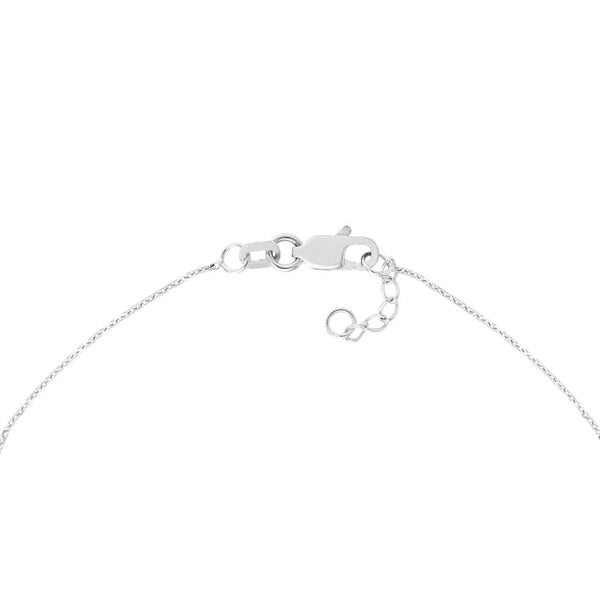 Heartbeat on Chain Adjustable Bracelet