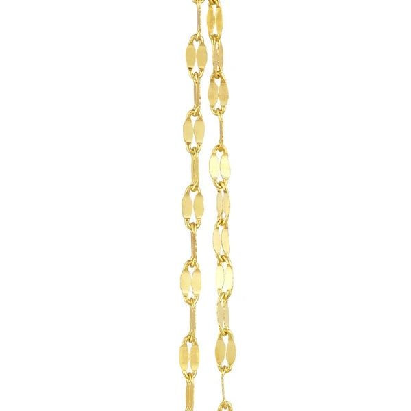 Bead Hammered ForzentiN/A Dangle Earrings