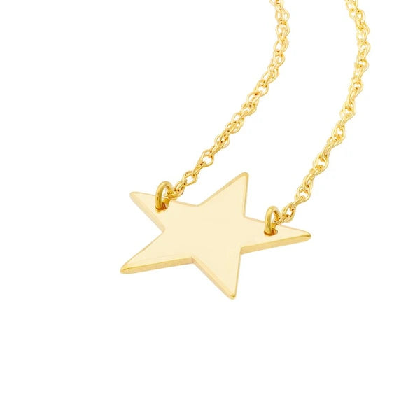 So You Mini Star Adjustable Necklace