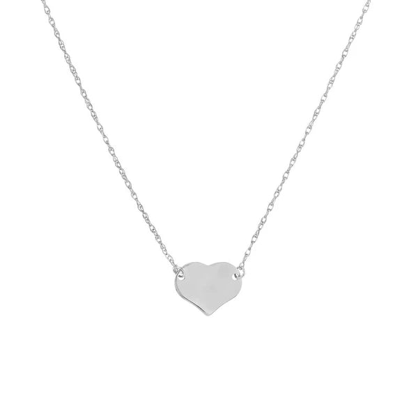 So You Mini Heart Adjustable Necklace