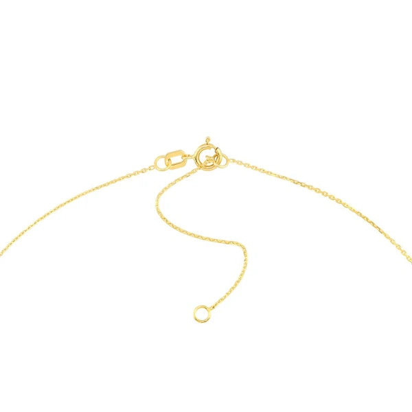 Mini Arrow Adjustable Necklace