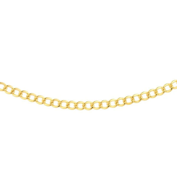 Curb Chain Choker