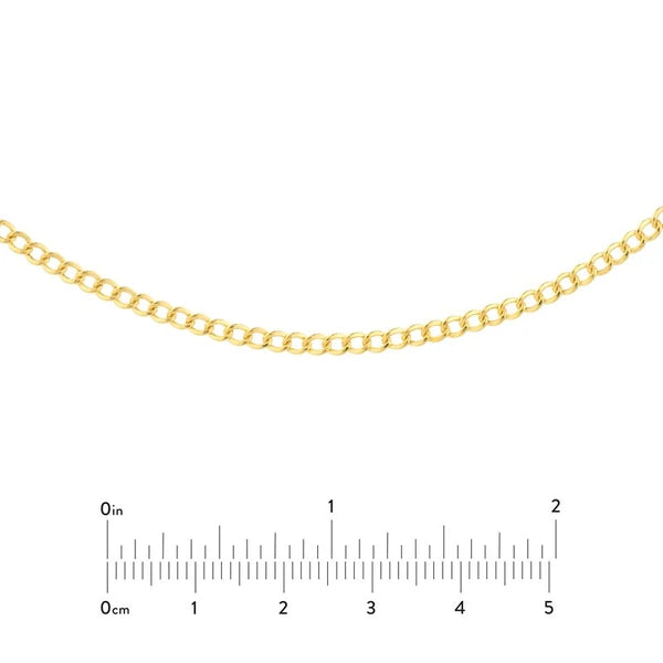 Curb Chain Choker