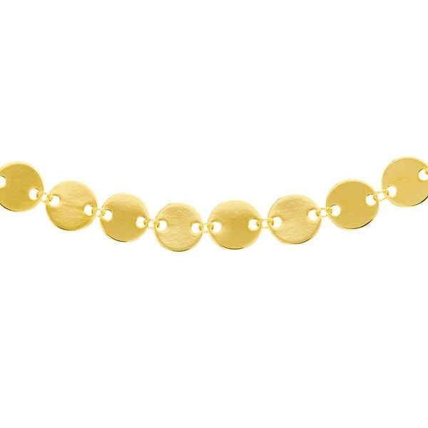 Full Disc Station Adjustable Choker