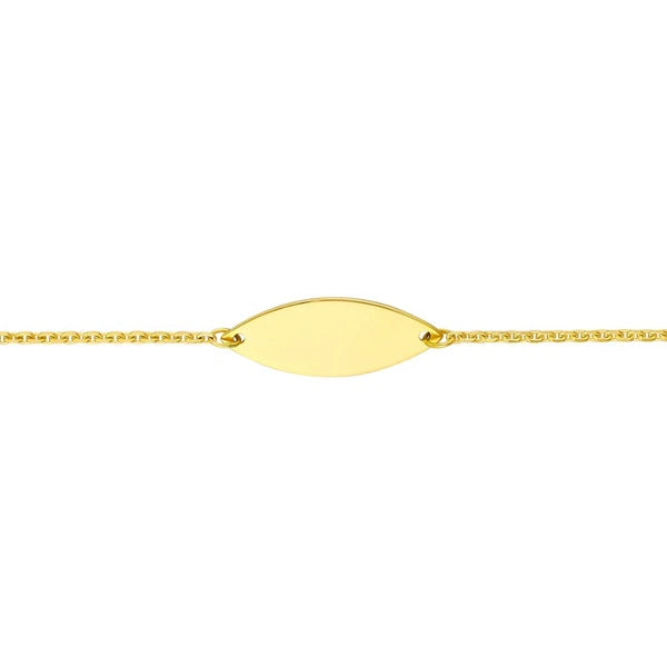 Marquise Stations Adjustable Choker