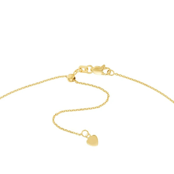 Marquise Stations Adjustable Choker
