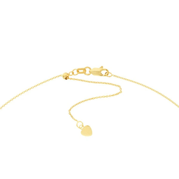 Star Dangle Trio Adjustable Choker
