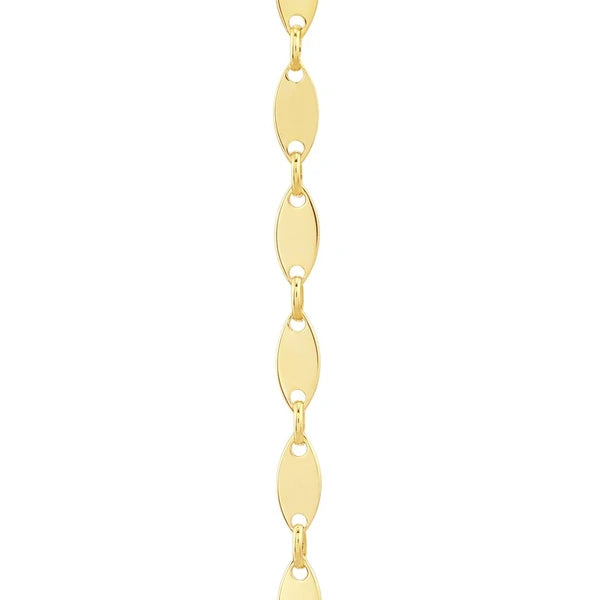Mini Marquise Dangle Earrings