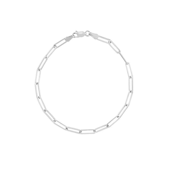 3.80mm Designer Long Link Chain