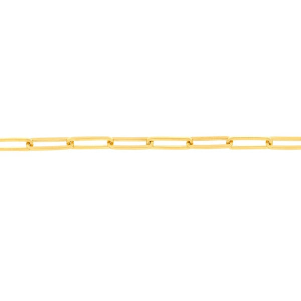 3.80mm Designer Long Link Chain