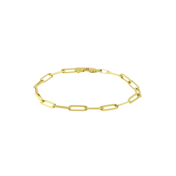 3.80mm Designer Long Link Chain