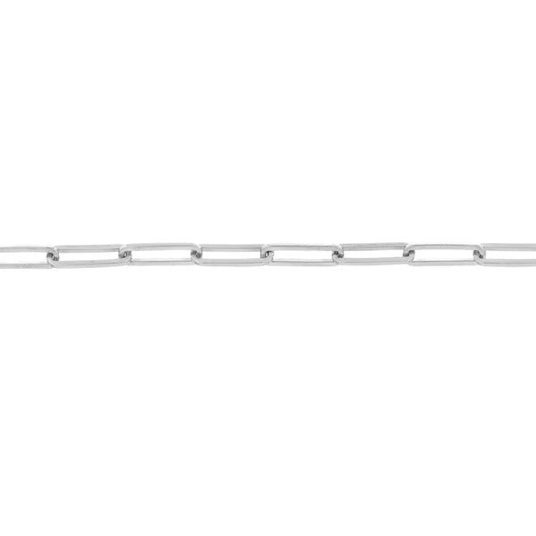 3.80mm Designer Long Link Chain